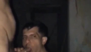Just suckin it