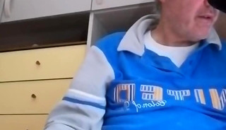 Live Show Where I Jerk off My Cock for My Fans