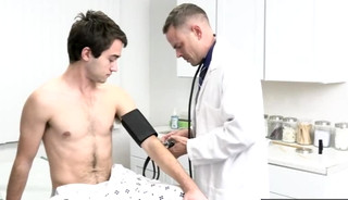 Nude Medical Examination