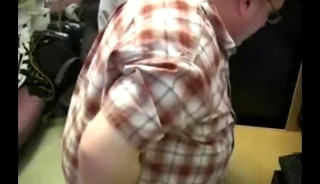 Nick Fucks The Boss