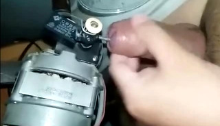 2-hour non-stop sounding - 4 cumshots