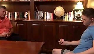 Bad Boy fucks the principal