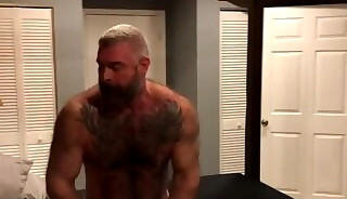 Daddy and a Furry Boy