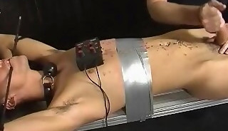 AJ Gets Tortured