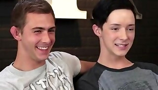 Super Cute Davey And Kody