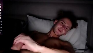 Dominantalex182 2023-04-11 CUMSHOW