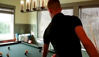 NastyTwinks - Magic 8 Ball - Best Friends Play Pool, Gaping, Fisting