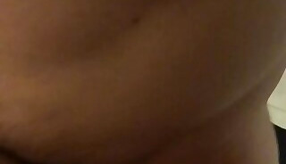 Getting Fucked Raw in a sling by a nice cock