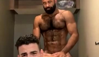 OF - DannyHott & PersianAlphaWolf