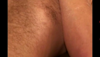 Hairy St8 Blonde White trash