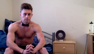 Straight Hunk Cameron