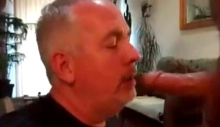Daddy swallow