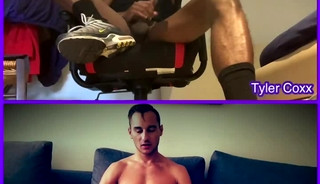 CONFINEMENT CUM STORY 007 - Tyler Coxx & French Brutus (FULL MOVIE)