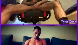 CONFINEMENT CUM STORY 007 - Tyler Coxx & French Brutus (FULL MOVIE)