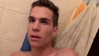 Czech Hunter, Scene 215 -  Narrow hole