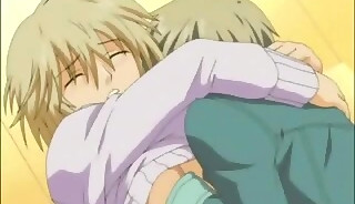 Sensitive pornography Yaoi