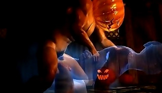 3D horny Overwatch heroes enjoying gay sex 2