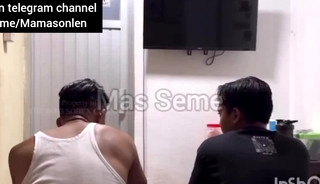 Gay lokal indonesia (short)