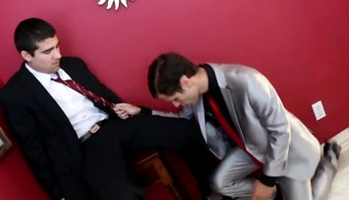 GentlemensCloset: Ambitious Keith And Arius Give In To Forbidden Power Play