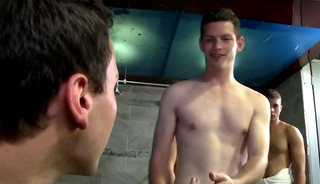 Twink Bukkake