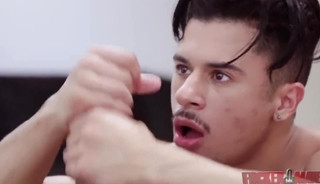 The Great Carlos Leao fucks Armond Rizzo