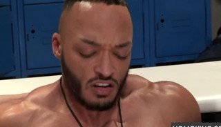 Sissy little boy getting a BBC