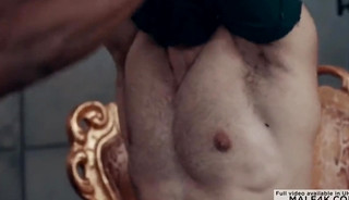 Photoshoot turns into anal romp