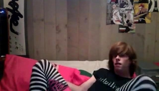 Training myself for real Cocks