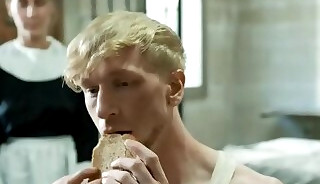 Raw Passionate Anal Sex Inside the Prison