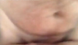 Massive cock daddy fucks his tight moaning bottom bitch