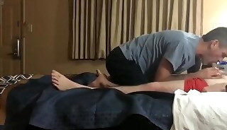 MOTEL BLOWJOB