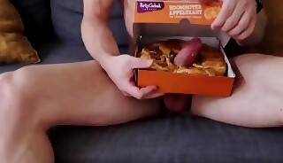 Brammster's Creamy Cum Cake