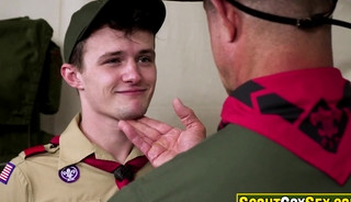 MUST SEE! Watch this boy lose his virginity!