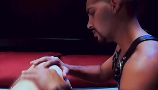 Antonio loves twink ass