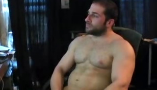 Tauro Burgess Smoking and Jacking Off