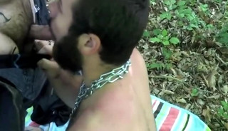 Yogi & Booboo Do It In The Woods