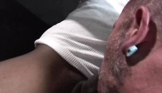 Big dick gay oral sex and cumshot
