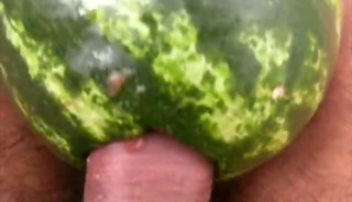 Blackey Madison Watermelon FUCK!