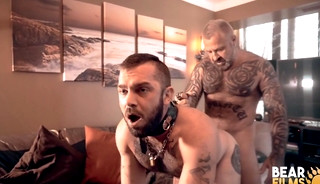 Marc Angelo and Jeremy Feist - Daddy Is Home