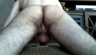 Fleshlight fucking cumming