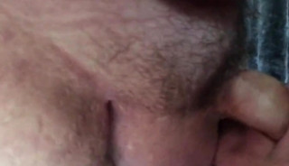 Chubby and Daddy playing