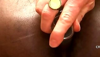 CMNM...married BBC athlete fuck by agents 1/2