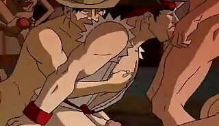 YAOI - Samurai Fantasy 1