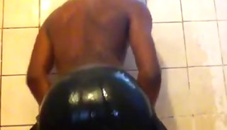 Black beautiful and HUGE