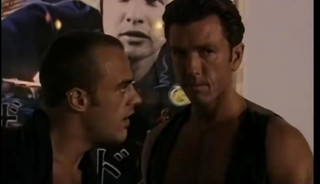 Lewd Gay Trio Ass Penetration