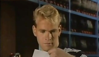 Vintage "Secret Boys Club" - 😍