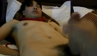 Bigcock AsianBoyz BoundCum