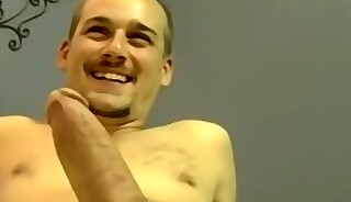 Two Straight Country boy fucking for cash