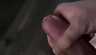 Cumming in slomo part 2