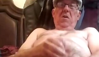 My friend caught me on webcam jacking off and cumming